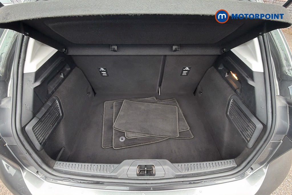 Ford Focus Titanium Manual Petrol Hatchback - Stock Number (1668792) - 21st supplementary image