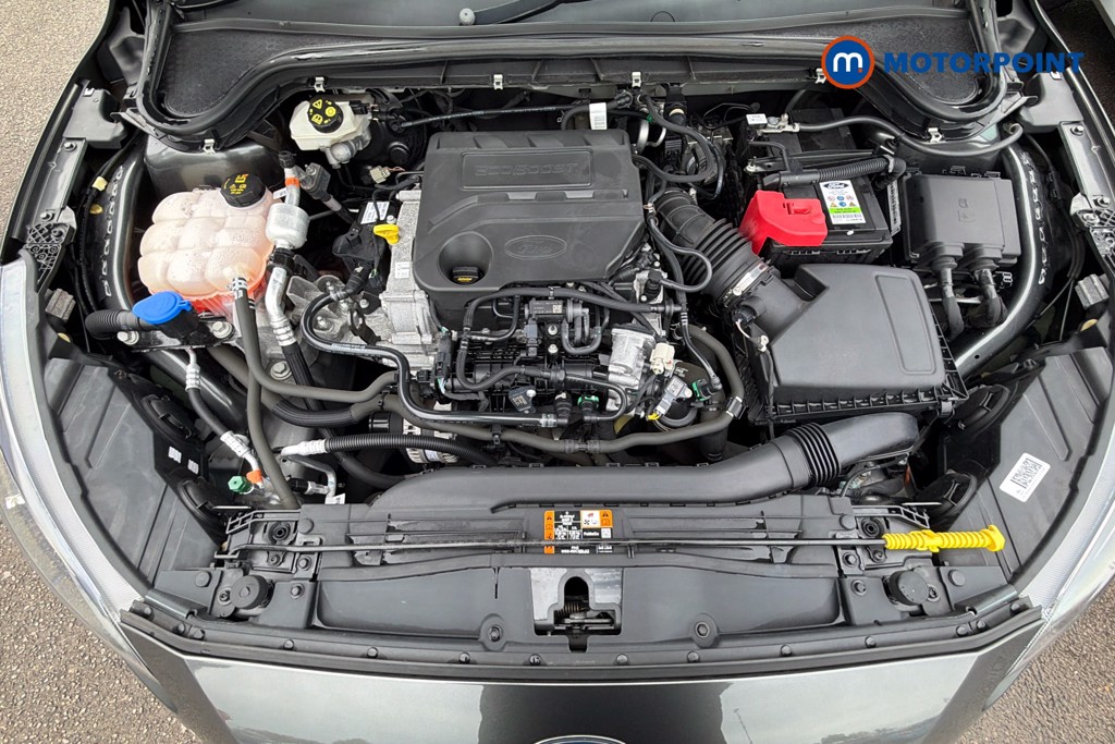 Ford Focus Titanium Manual Petrol Hatchback - Stock Number (1668792) - 24th supplementary image
