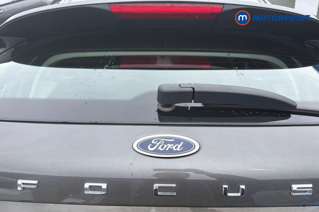 Ford Focus Titanium Manual Petrol Hatchback - Stock Number (1668792) - 25th supplementary image