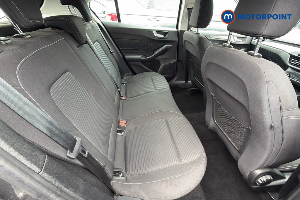 Ford Focus Titanium Manual Petrol Hatchback - Stock Number (1668792) - 32nd supplementary image
