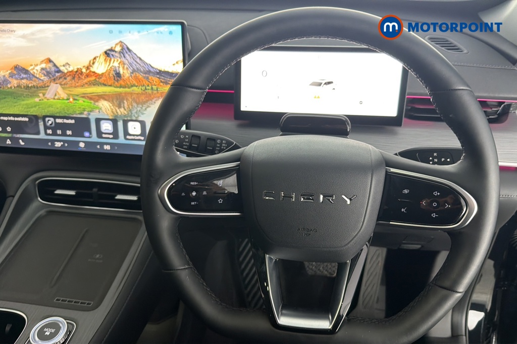 Chery Tiggo 8 Summit Automatic Petrol Plug-In Hybrid SUV - Stock Number (1669049) - 2nd supplementary image