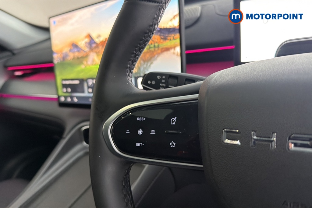 Chery Tiggo 8 Summit Automatic Petrol Plug-In Hybrid SUV - Stock Number (1669049) - 4th supplementary image