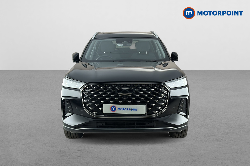 Chery Tiggo 8 Summit Automatic Petrol Plug-In Hybrid SUV - Stock Number (1669049) - Front bumper