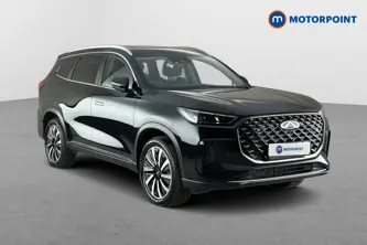 Chery Tiggo 8 Summit Automatic Petrol Plug-In Hybrid SUV - Stock Number (1669049) - Drivers side front corner