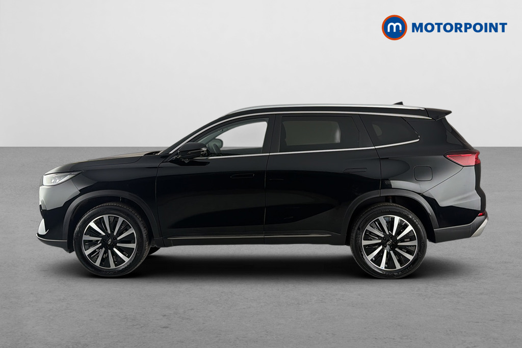 Chery Tiggo 8 Summit Automatic Petrol Plug-In Hybrid SUV - Stock Number (1669049) - Drivers side