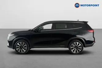 Chery Tiggo 8 Summit Automatic Petrol Plug-In Hybrid SUV - Stock Number (1669049) - Drivers side