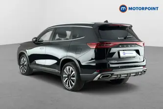 Chery Tiggo 8 Summit Automatic Petrol Plug-In Hybrid SUV - Stock Number (1669049) - Drivers side rear corner