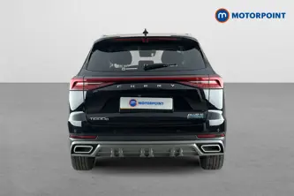 Chery Tiggo 8 Summit Automatic Petrol Plug-In Hybrid SUV - Stock Number (1669049) - Rear bumper