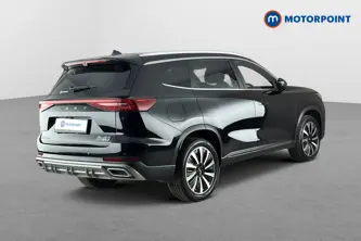 Chery Tiggo 8 Summit Automatic Petrol Plug-In Hybrid SUV - Stock Number (1669049) - Passenger side rear corner