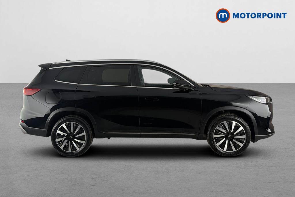 Chery Tiggo 8 Summit Automatic Petrol Plug-In Hybrid SUV - Stock Number (1669049) - Passenger side