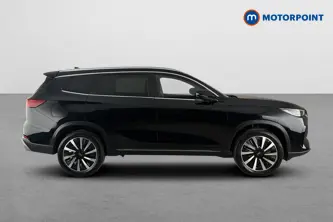 Chery Tiggo 8 Summit Automatic Petrol Plug-In Hybrid SUV - Stock Number (1669049) - Passenger side