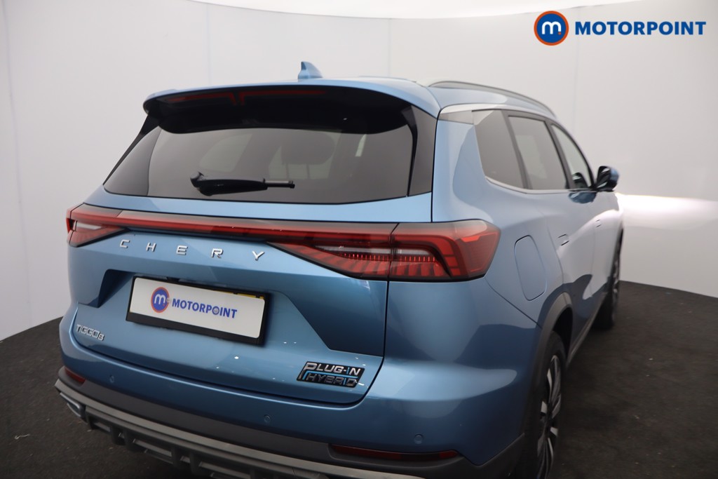 Chery Tiggo 8 Summit Automatic Petrol Plug-In Hybrid SUV - Stock Number (1669050) - 2nd supplementary image