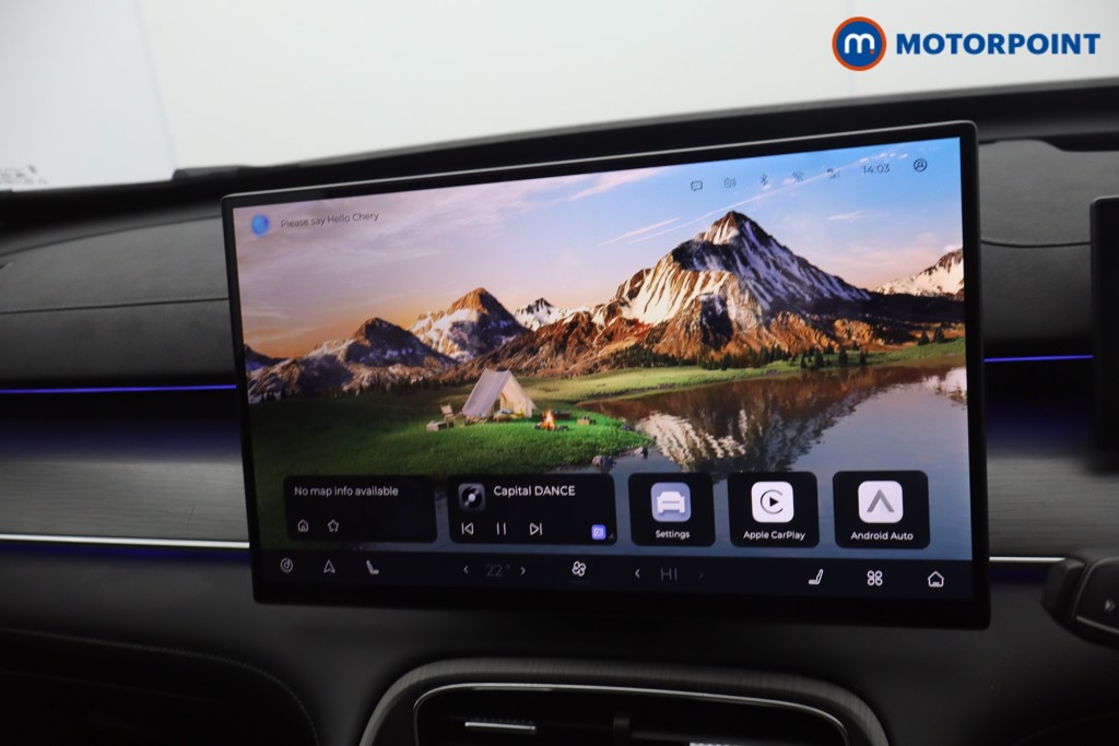 Chery Tiggo 8 Summit Automatic Petrol Plug-In Hybrid SUV - Stock Number (1669050) - 20th supplementary image