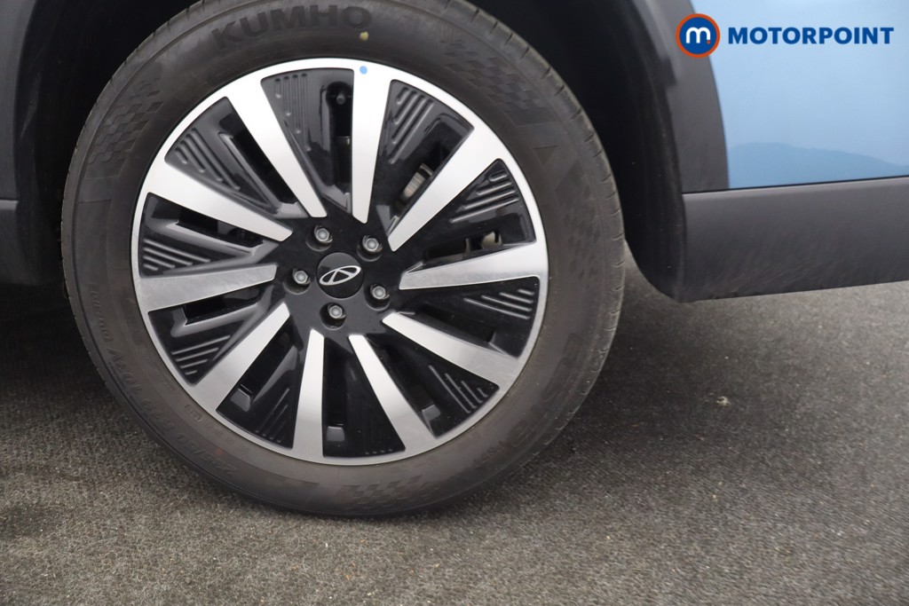 Chery Tiggo 8 Summit Automatic Petrol Plug-In Hybrid SUV - Stock Number (1669050) - 30th supplementary image