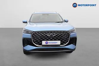Chery Tiggo 8 Summit Automatic Petrol Plug-In Hybrid SUV - Stock Number (1669050) - Front bumper