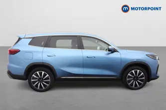 Chery Tiggo 8 Summit Automatic Petrol Plug-In Hybrid SUV - Stock Number (1669050) - Drivers side