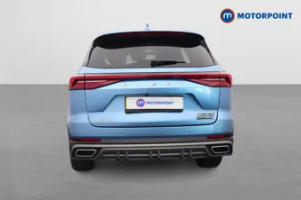Chery Tiggo 8 Summit Automatic Petrol Plug-In Hybrid SUV - Stock Number (1669050) - Rear bumper