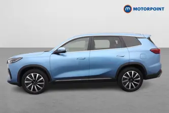 Chery Tiggo 8 Summit Automatic Petrol Plug-In Hybrid SUV - Stock Number (1669050) - Passenger side