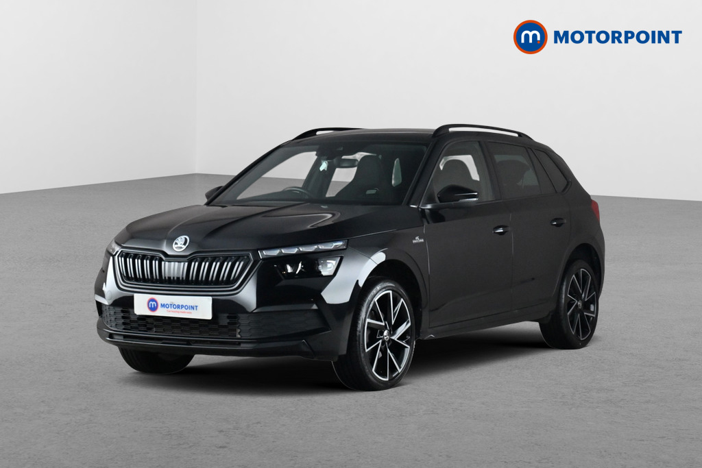 Skoda Kamiq Monte Carlo Manual Petrol SUV - Stock Number (1669099) - Passenger side front corner