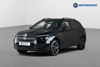 Skoda Kamiq Monte Carlo Manual Petrol SUV - Stock Number (1669099) - Passenger side front corner