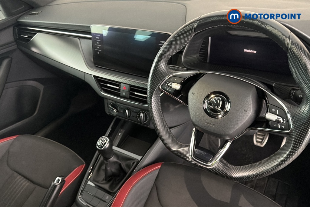 Skoda Kamiq Monte Carlo Manual Petrol SUV - Stock Number (1669099) - 2nd supplementary image