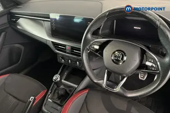 Skoda Kamiq Monte Carlo Manual Petrol SUV - Stock Number (1669099) - 2nd supplementary image