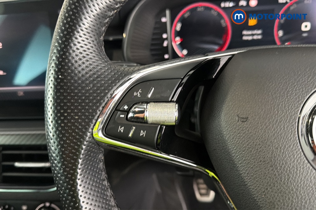Skoda Kamiq Monte Carlo Manual Petrol SUV - Stock Number (1669099) - 4th supplementary image