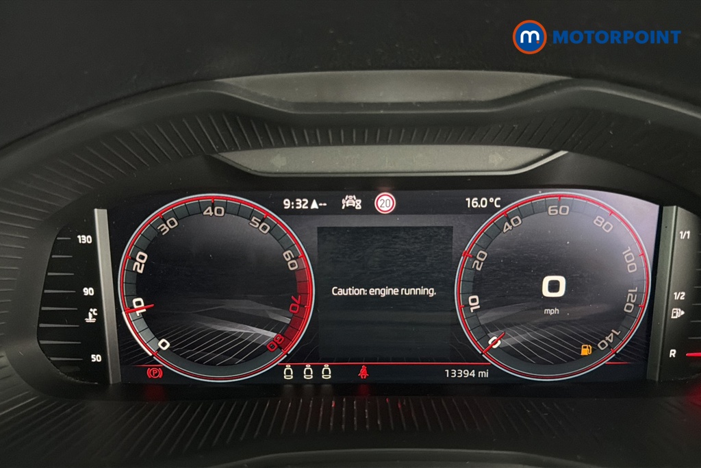 Skoda Kamiq Monte Carlo Manual Petrol SUV - Stock Number (1669099) - 7th supplementary image