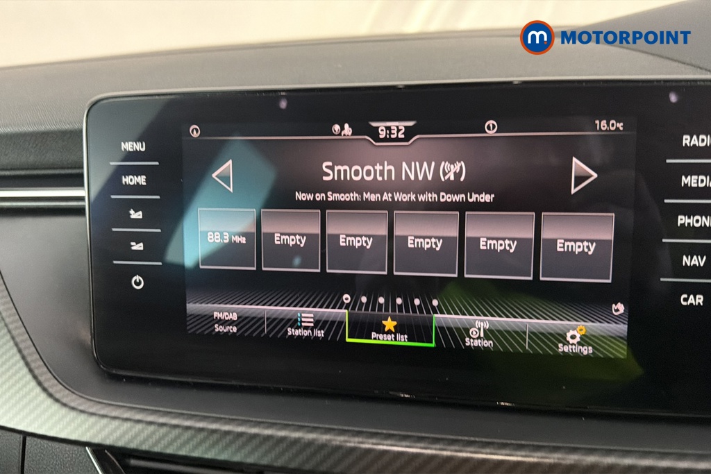 Skoda Kamiq Monte Carlo Manual Petrol SUV - Stock Number (1669099) - 8th supplementary image