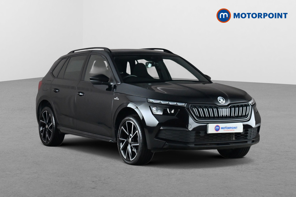 Skoda Kamiq Monte Carlo Manual Petrol SUV - Stock Number (1669099) - Drivers side front corner