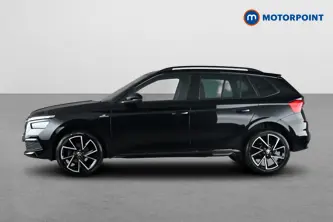 Skoda Kamiq Monte Carlo Manual Petrol SUV - Stock Number (1669099) - Drivers side