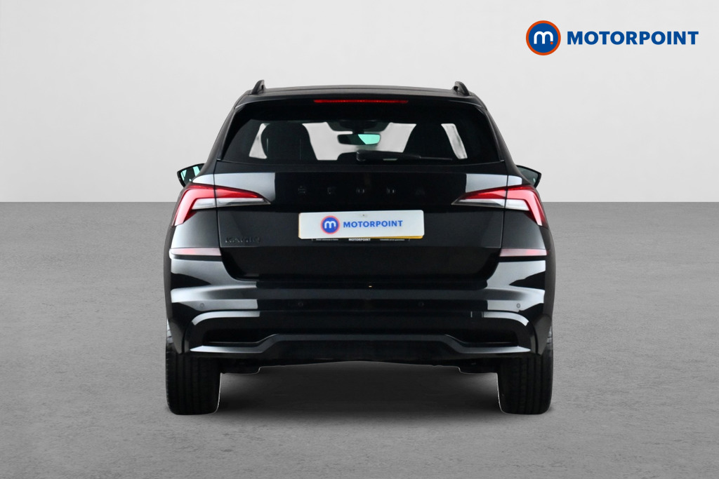 Skoda Kamiq Monte Carlo Manual Petrol SUV - Stock Number (1669099) - Rear bumper