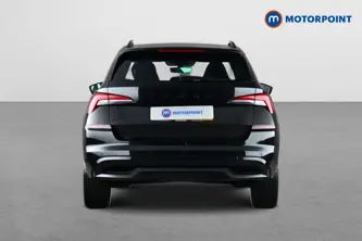 Skoda Kamiq Monte Carlo Manual Petrol SUV - Stock Number (1669099) - Rear bumper