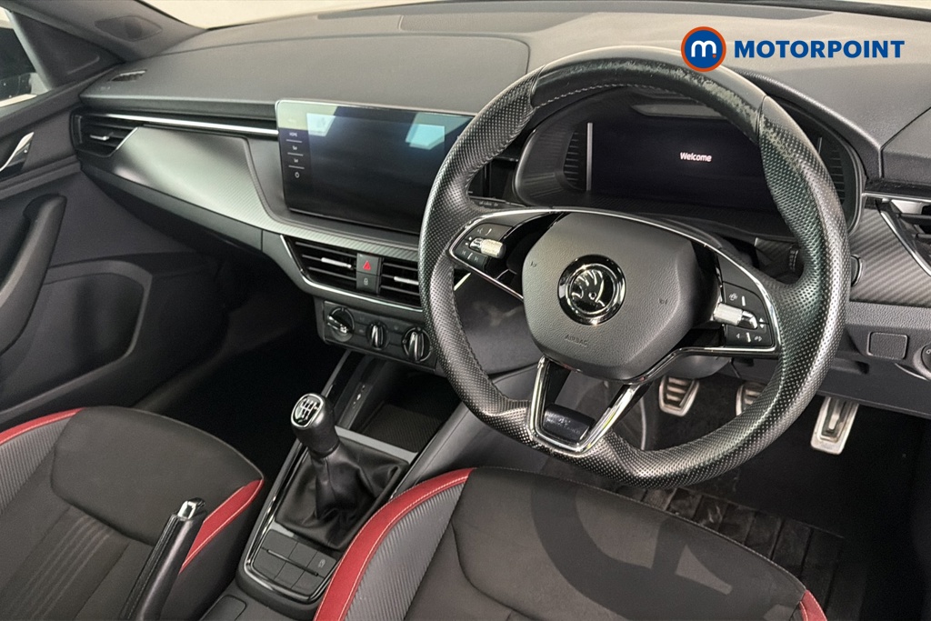 Skoda Kamiq Monte Carlo Manual Petrol SUV - Stock Number (1669099) - 1st supplementary image