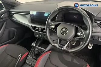Skoda Kamiq Monte Carlo Manual Petrol SUV - Stock Number (1669099) - 1st supplementary image