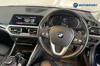 BMW 3 Series Sport Automatic Petrol Saloon - Stock Number (1669405) - 2nd supplementary image