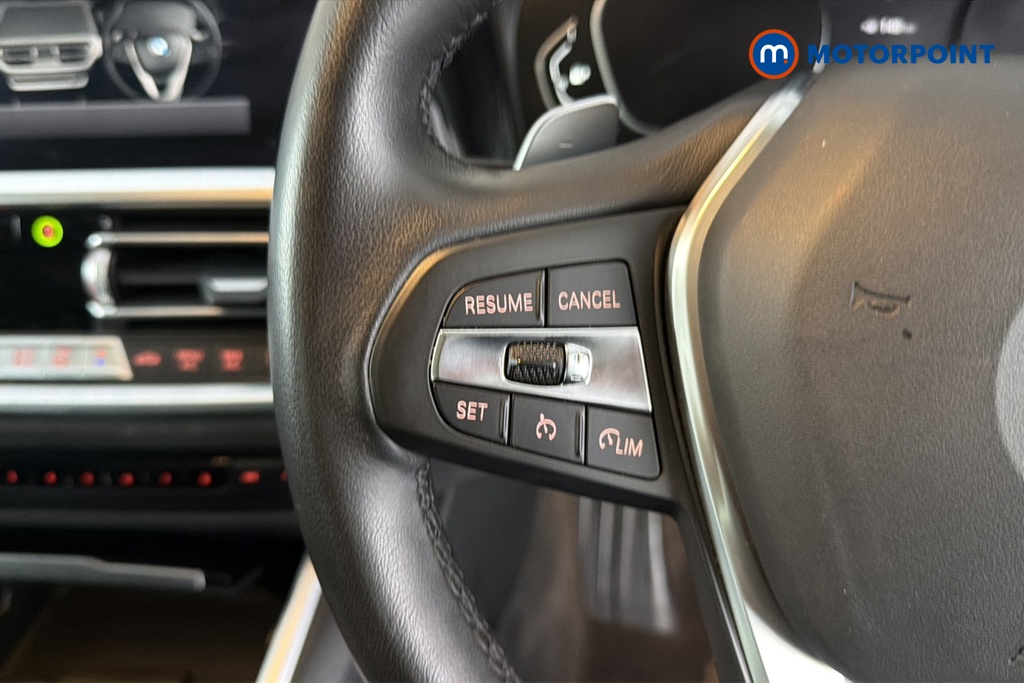 BMW 3 Series Sport Automatic Petrol Saloon - Stock Number (1669405) - 4th supplementary image