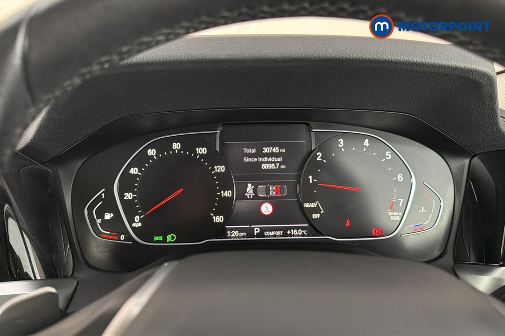 BMW 3 Series Sport Automatic Petrol Saloon - Stock Number (1669405) - 7th supplementary image