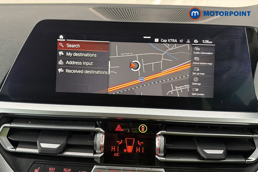 BMW 3 Series Sport Automatic Petrol Saloon - Stock Number (1669405) - 9th supplementary image