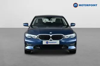 BMW 3 Series Sport Automatic Petrol Saloon - Stock Number (1669405) - Front bumper