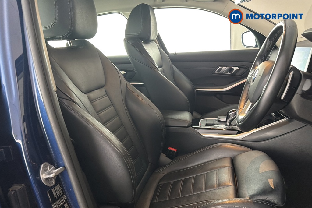 BMW 3 Series Sport Automatic Petrol Saloon - Stock Number (1669405) - 22nd supplementary image