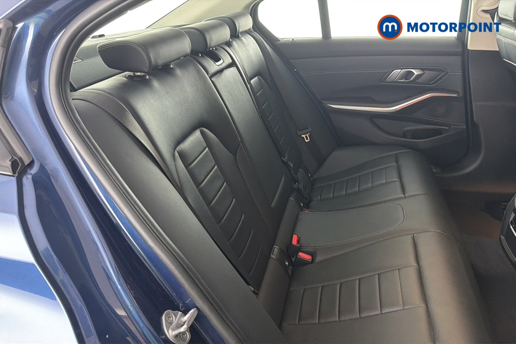 BMW 3 Series Sport Automatic Petrol Saloon - Stock Number (1669405) - 25th supplementary image