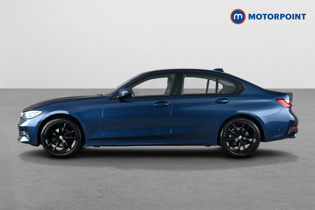 BMW 3 Series Sport Automatic Petrol Saloon - Stock Number (1669405) - Drivers side
