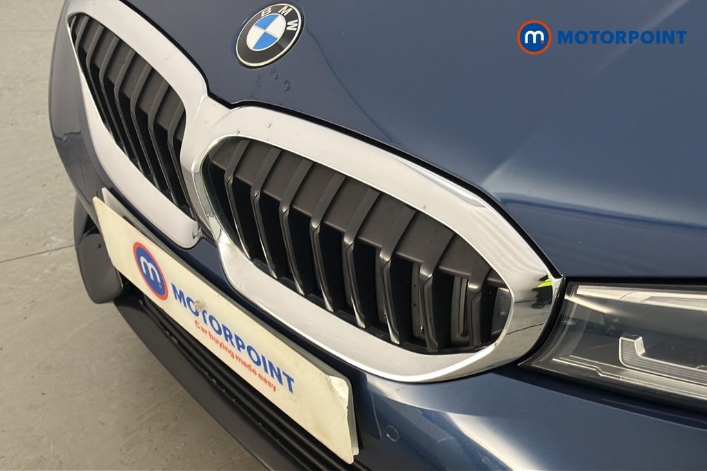 BMW 3 Series Sport Automatic Petrol Saloon - Stock Number (1669405) - 43rd supplementary image