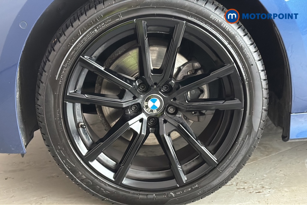 BMW 3 Series Sport Automatic Petrol Saloon - Stock Number (1669405) - 44th supplementary image