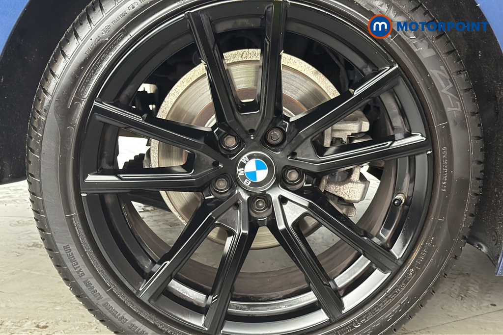 BMW 3 Series Sport Automatic Petrol Saloon - Stock Number (1669405) - 45th supplementary image