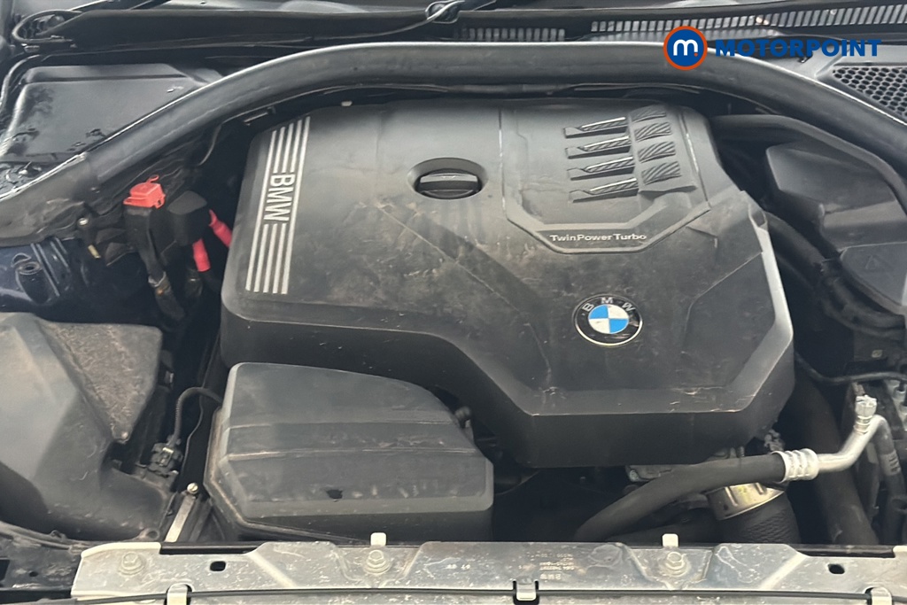 BMW 3 Series Sport Automatic Petrol Saloon - Stock Number (1669405) - 48th supplementary image