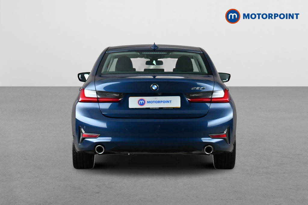 BMW 3 Series Sport Automatic Petrol Saloon - Stock Number (1669405) - Rear bumper
