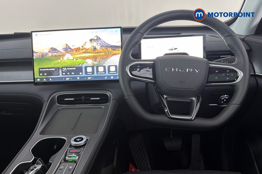 Chery Tiggo 8 Summit Automatic Petrol Plug-In Hybrid SUV - Stock Number (1669605) - 2nd supplementary image