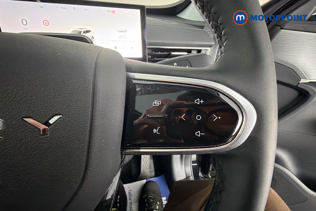 Chery Tiggo 8 Summit Automatic Petrol Plug-In Hybrid SUV - Stock Number (1669605) - 4th supplementary image